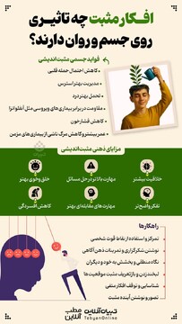 افکار مثبت چه تاثیری روی جسم و روان دارند؟