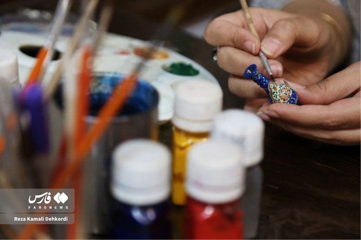 صنایع‌ دستی چهارمحال‌و‌بختیاری