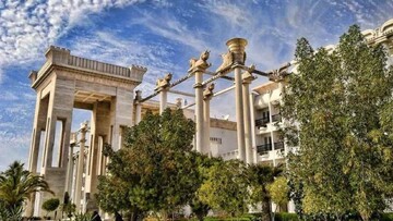 معرفی هتل داریوش کیش