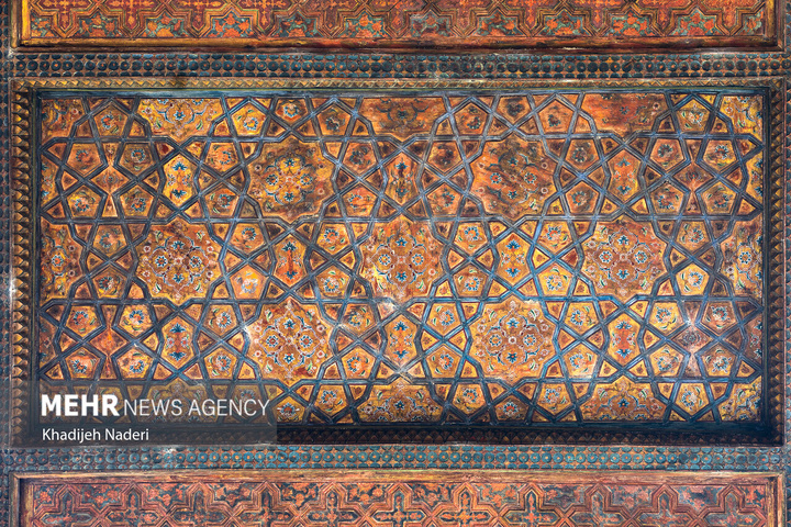 کاخ هشت بهشت اصفهان