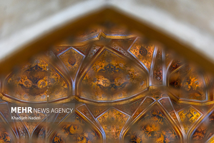 کاخ هشت بهشت اصفهان