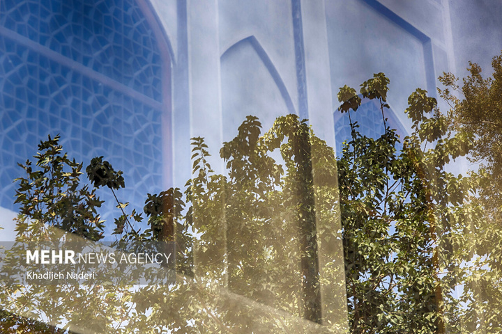 کاخ هشت بهشت اصفهان