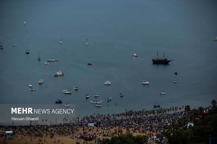 کاروان جهانی صمود