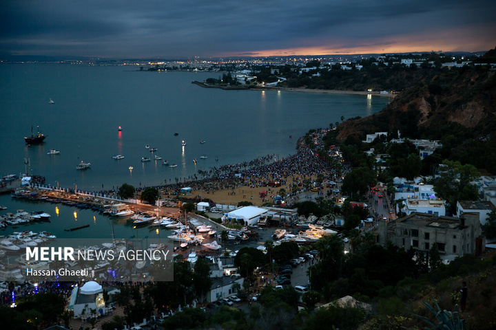 کاروان جهانی صمود