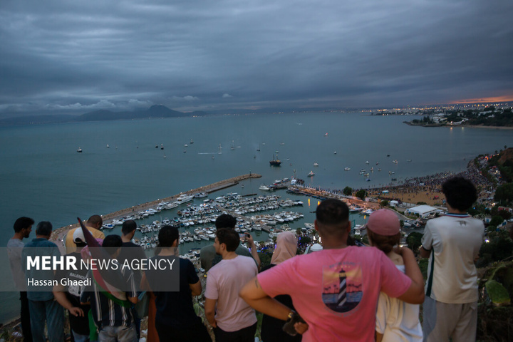 کاروان جهانی صمود