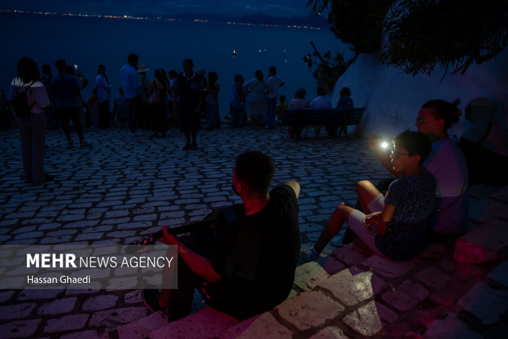 کاروان جهانی صمود