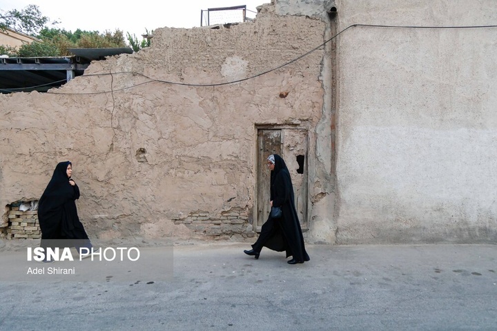 «محله طالقانی» - اصفهان