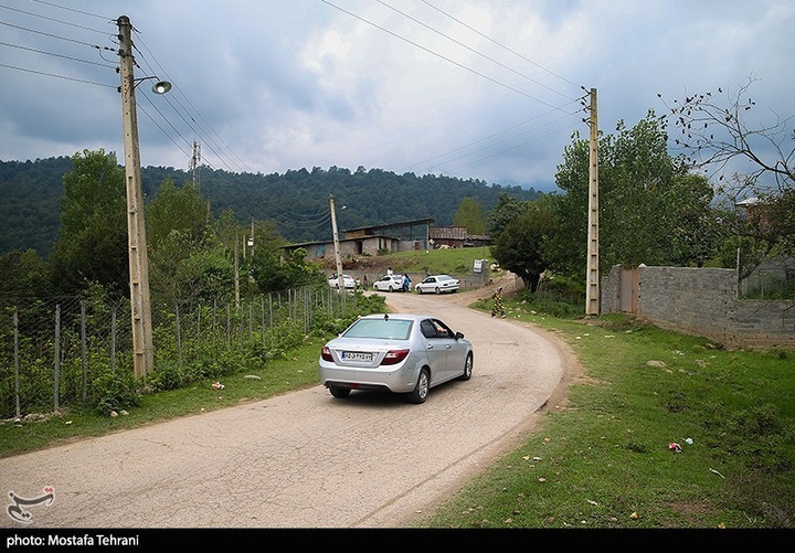 طبیعت سد لفور