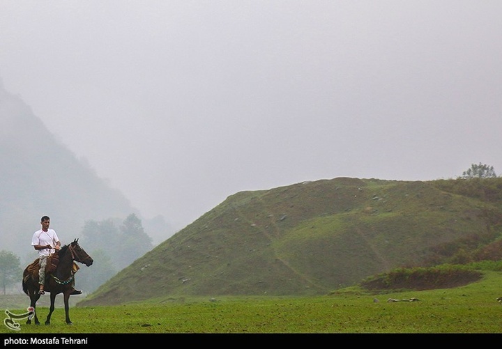 طبیعت سد لفور