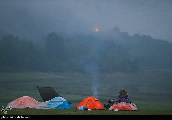 طبیعت سد لفور