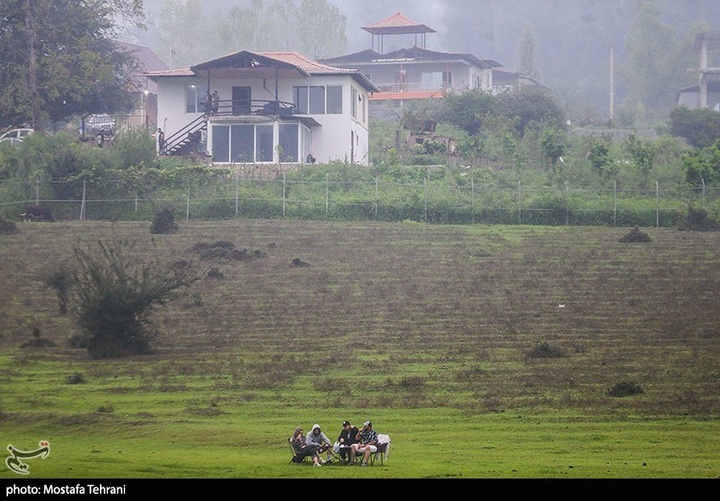 طبیعت سد لفور