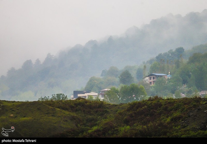 طبیعت سد لفور