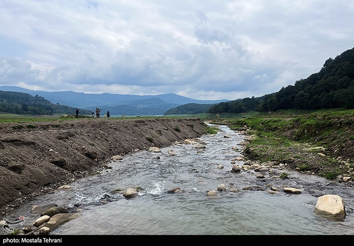 طبیعت سد لفور