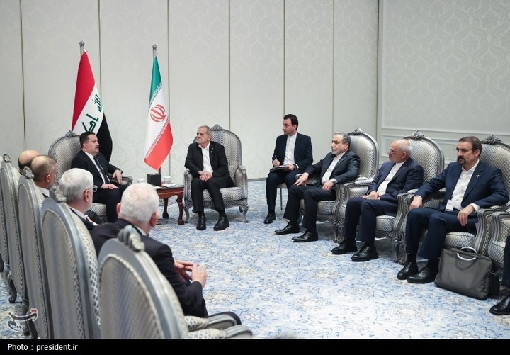 سفر رئیس جمهور به قطر