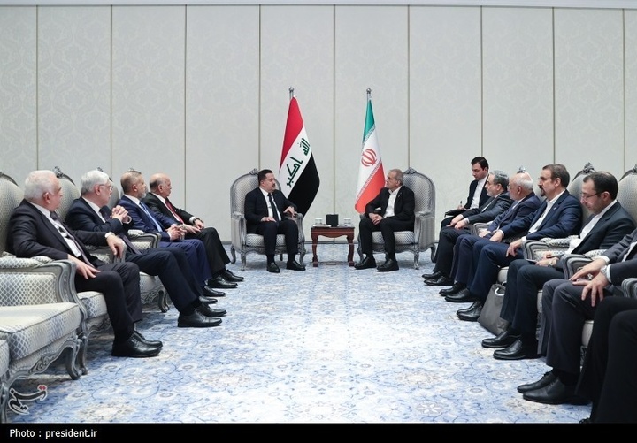 سفر رئیس جمهور به قطر