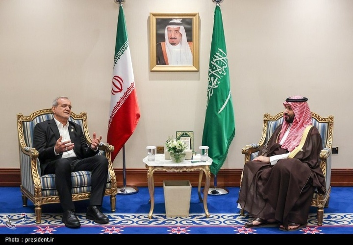 سفر رئیس جمهور به قطر