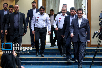 پنجاهمین سالگرد تأسیس اورژانس