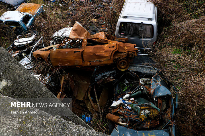 لحظه‌های گم شده