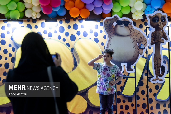 یازدهمین نمایشگاه نوشت‌افزار ایرانی