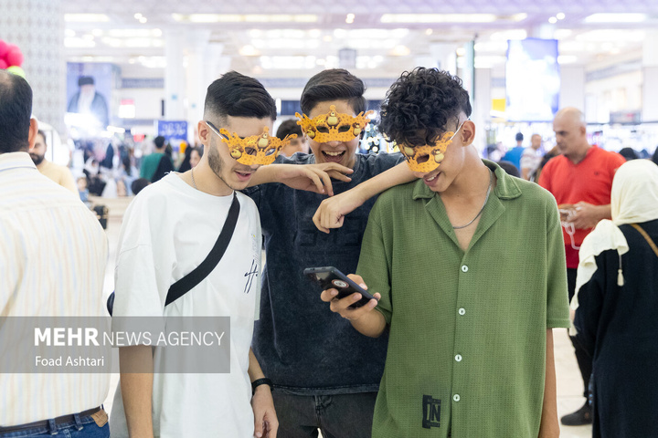 یازدهمین نمایشگاه نوشت‌افزار ایرانی