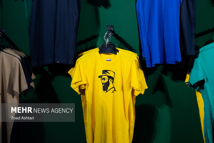 یازدهمین نمایشگاه نوشت‌افزار ایرانی