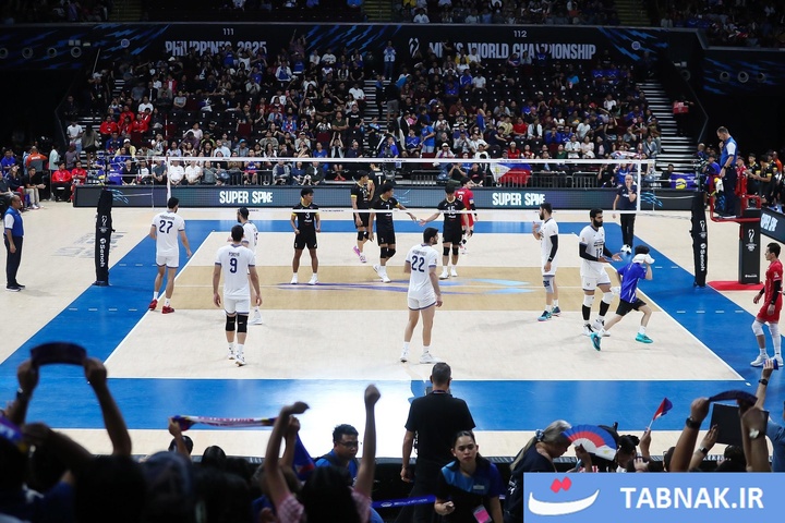 حماسه‌ی یوزها؛ بازگشت رویایی ایران در مقابل فیلیپین