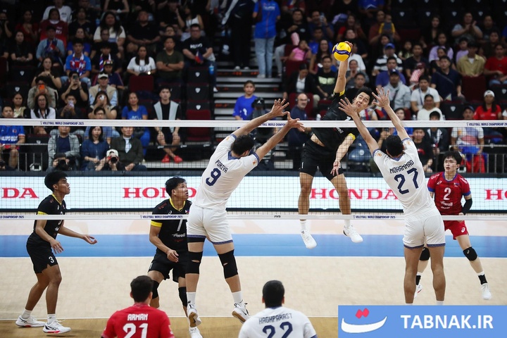 حماسه‌ی یوزها؛ بازگشت رویایی ایران در مقابل فیلیپین