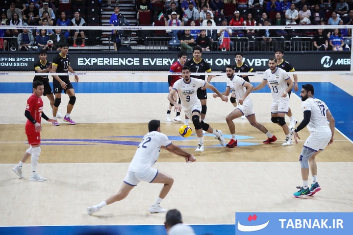 حماسه‌ی یوزها؛ بازگشت رویایی ایران در مقابل فیلیپین