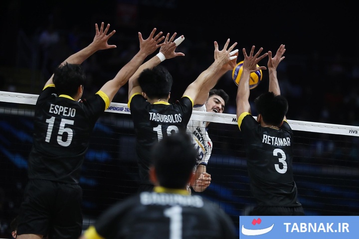 حماسه‌ی یوزها؛ بازگشت رویایی ایران در مقابل فیلیپین