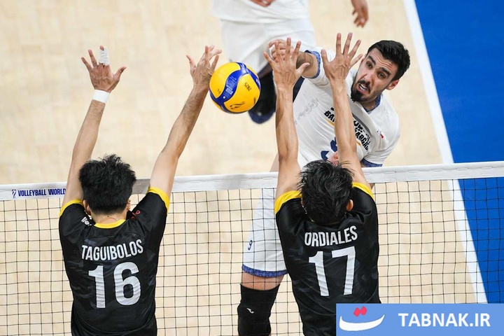 حماسه‌ی یوزها؛ بازگشت رویایی ایران در مقابل فیلیپین