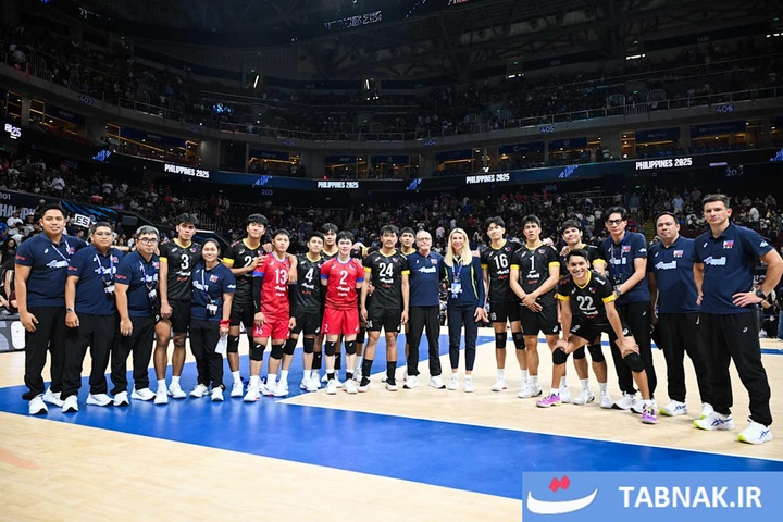 حماسه‌ی یوزها؛ بازگشت رویایی ایران در مقابل فیلیپین