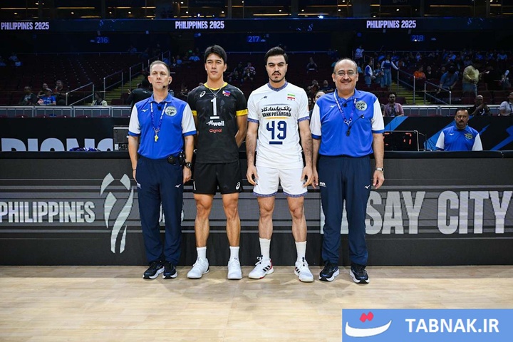 حماسه‌ی یوزها؛ بازگشت رویایی ایران در مقابل فیلیپین
