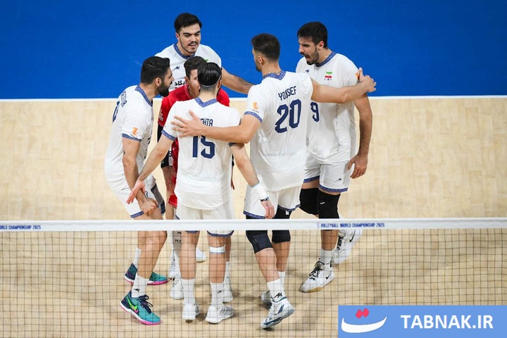 حماسه‌ی یوزها؛ بازگشت رویایی ایران در مقابل فیلیپین