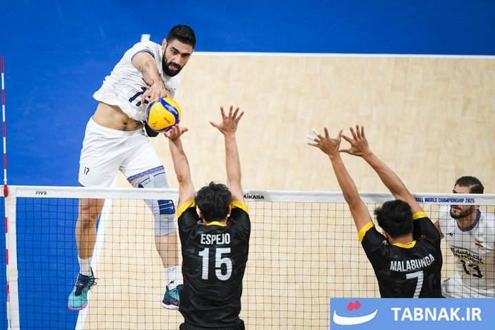 حماسه‌ی یوزها؛ بازگشت رویایی ایران در مقابل فیلیپین