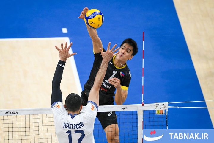 حماسه‌ی یوزها؛ بازگشت رویایی ایران در مقابل فیلیپین