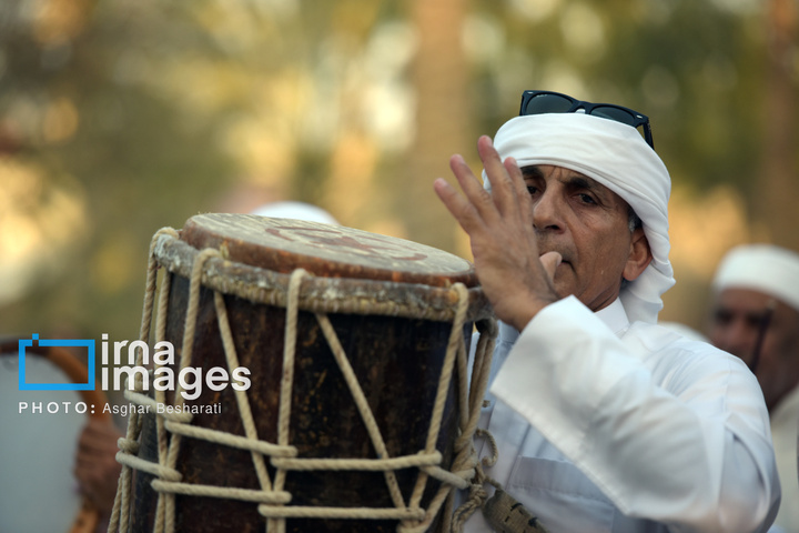 جشنواره «نوروز زراعی» در روستای دیرستان
