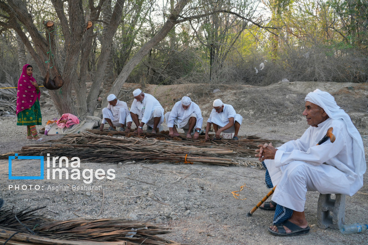 جشنواره «نوروز زراعی» در روستای دیرستان