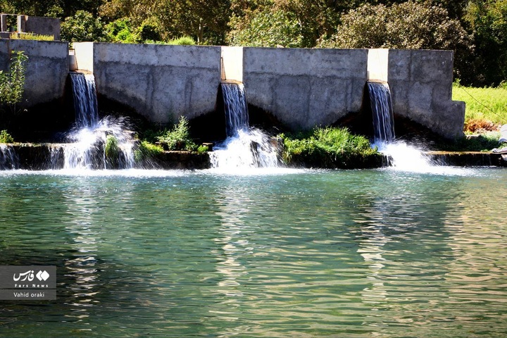 طبیعت بکر خوزستان