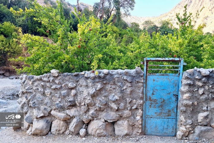 طبیعت بکر خوزستان