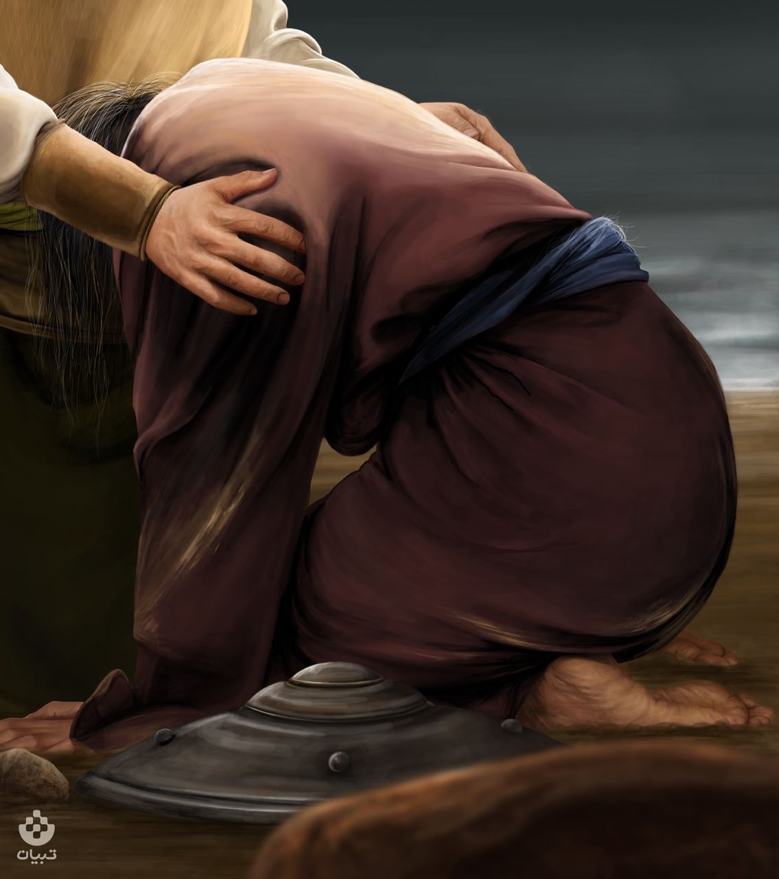 طرح تبیان آنلاین برای شب چهارم محرم الحرام