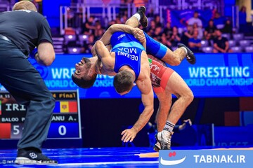 رقابت های کشتی فرنگی قهرمانی جهان - کرواسی