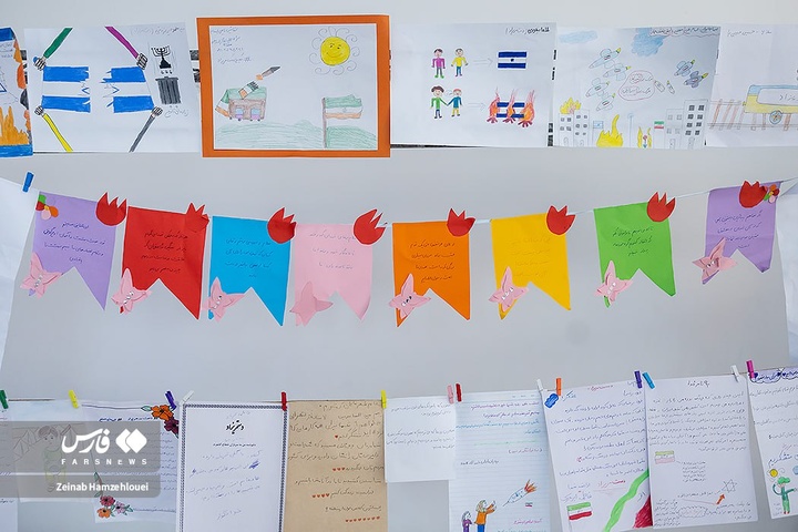 نمایشگاه دستمریزاد ایران