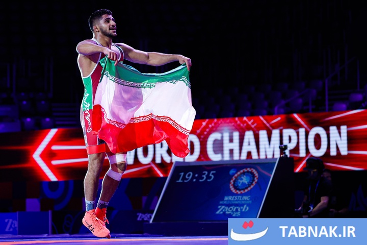 رقابت های کشتی فرنگی قهرمانی جهان - کرواسی