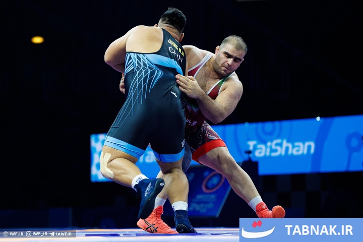 رقابت های کشتی فرنگی قهرمانی جهان - کرواسی