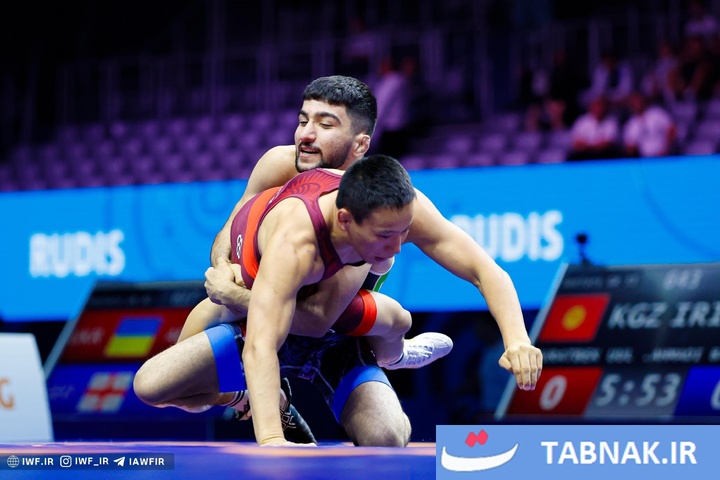 رقابت های کشتی فرنگی قهرمانی جهان - کرواسی