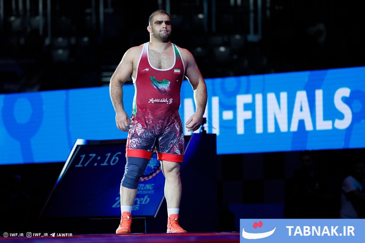 رقابت های کشتی فرنگی قهرمانی جهان - کرواسی