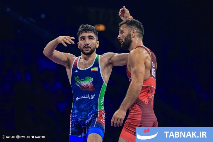 رقابت های کشتی فرنگی قهرمانی جهان - کرواسی