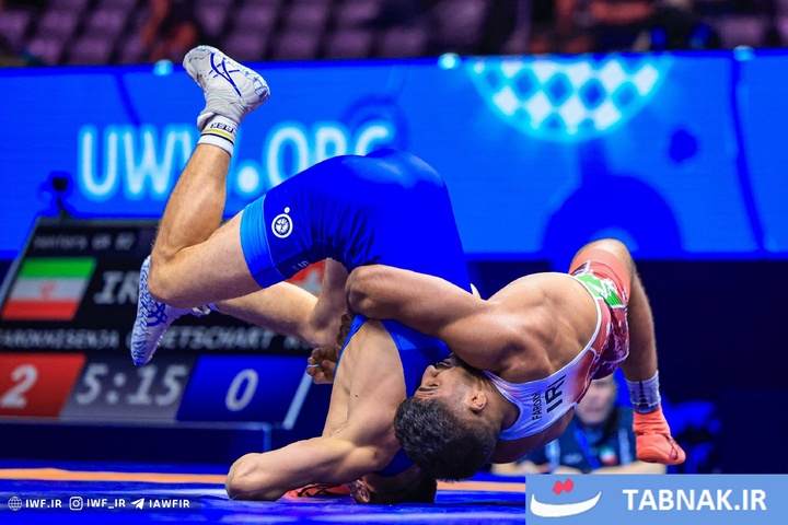 رقابت های کشتی فرنگی قهرمانی جهان - کرواسی