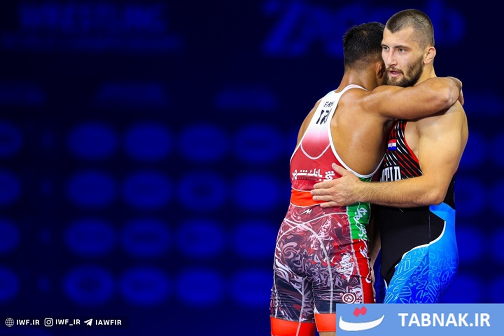 رقابت های کشتی فرنگی قهرمانی جهان - کرواسی