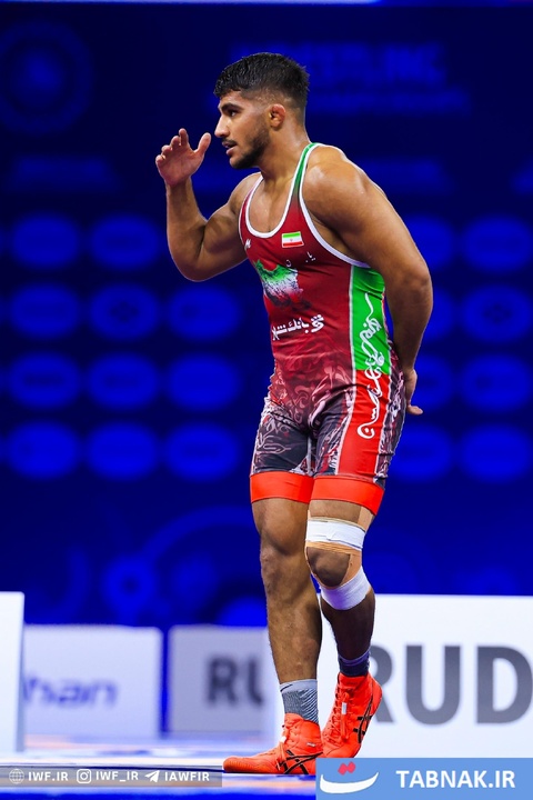 رقابت های کشتی فرنگی قهرمانی جهان - کرواسی